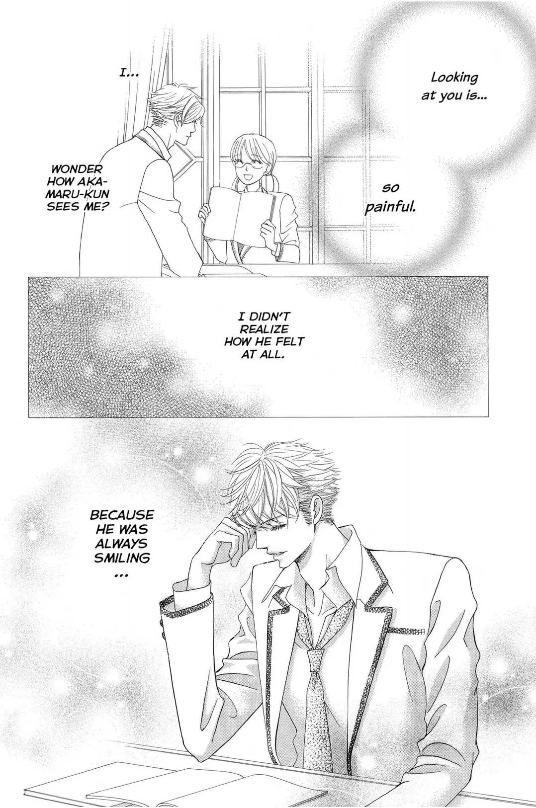 Gakuen Ouji Chapter 47 page 8 - 