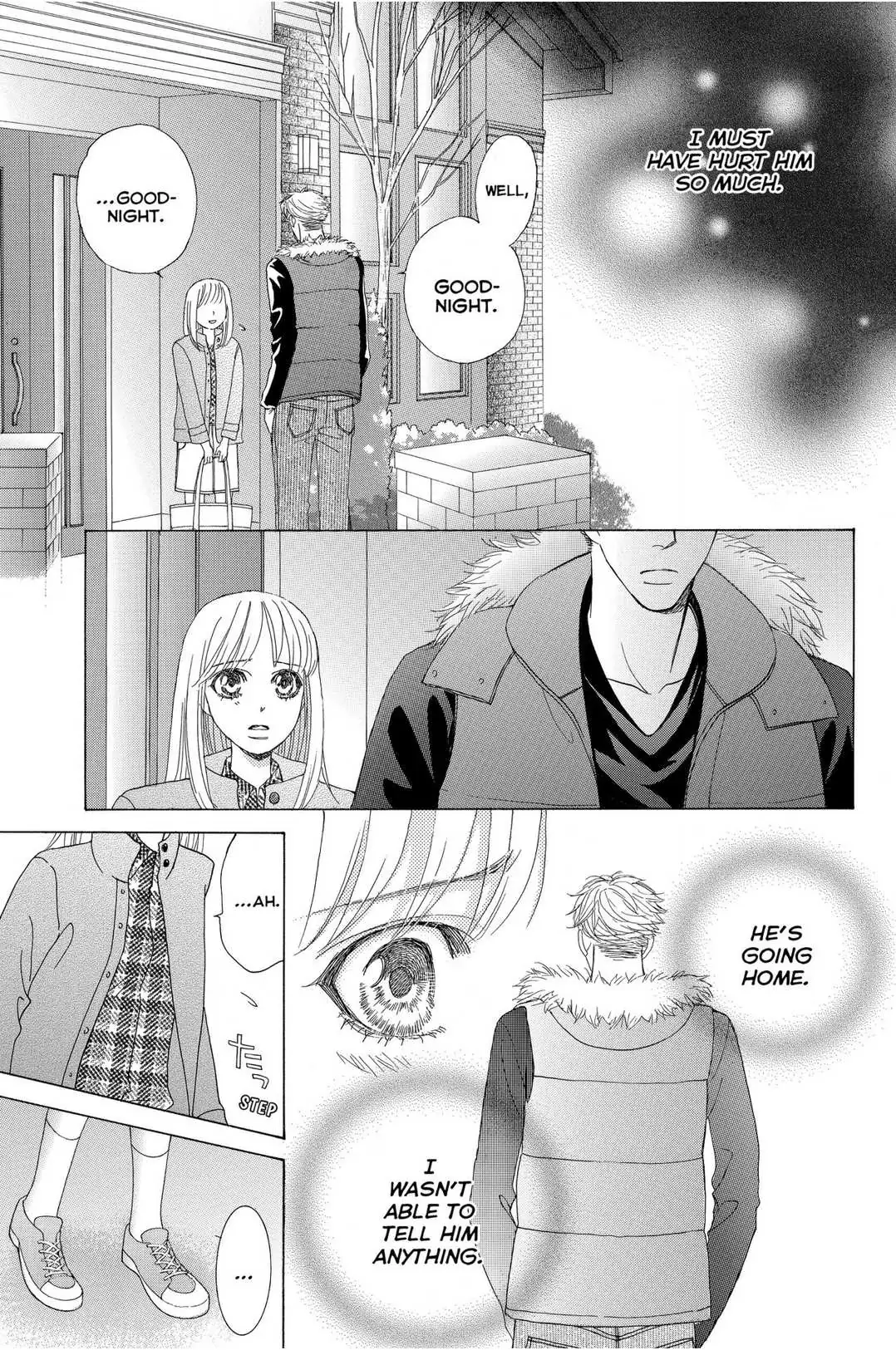 Gakuen Ouji Chapter 47 page 9 - 