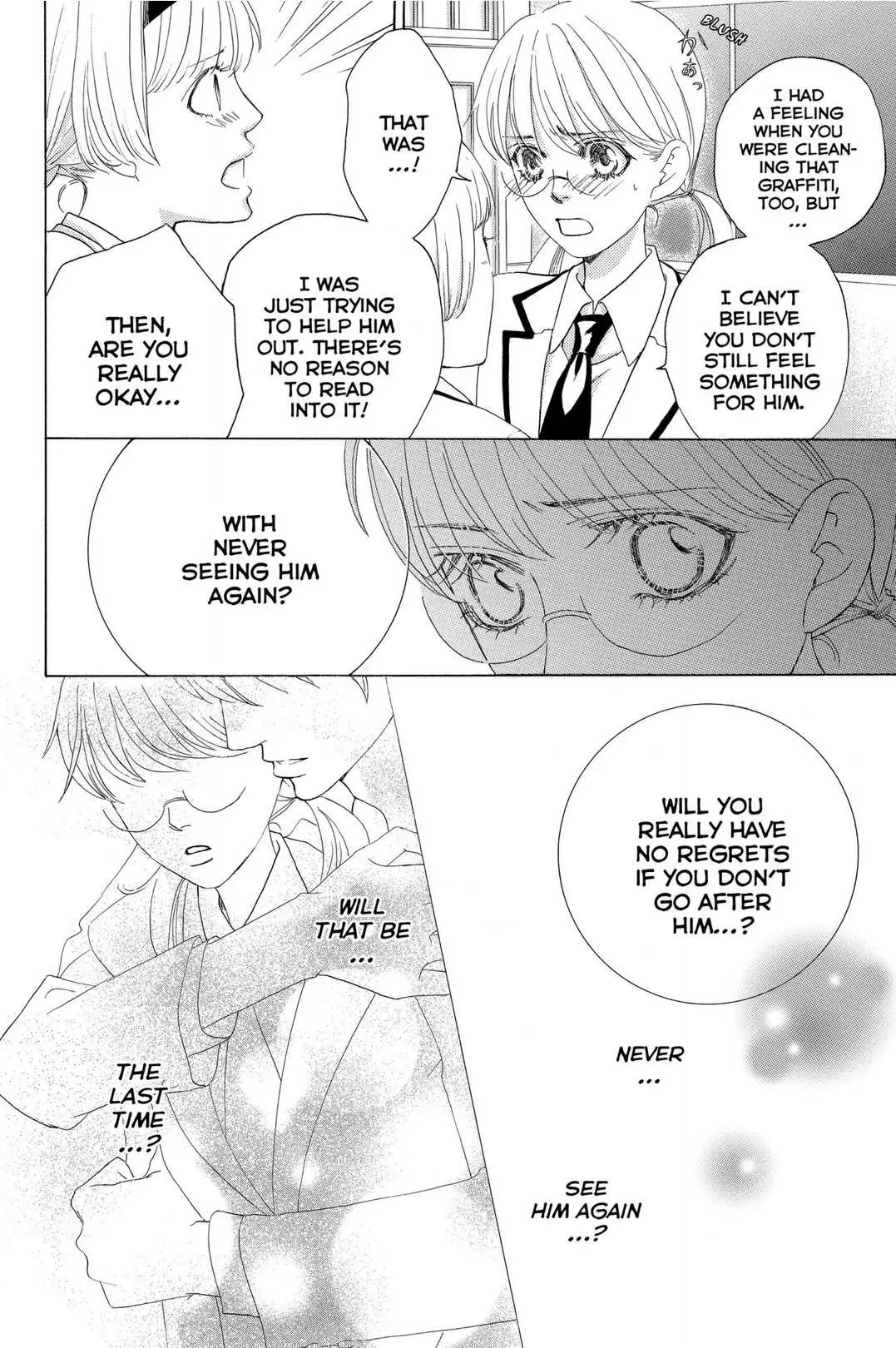 Gakuen Ouji Chapter 48 page 2 - 