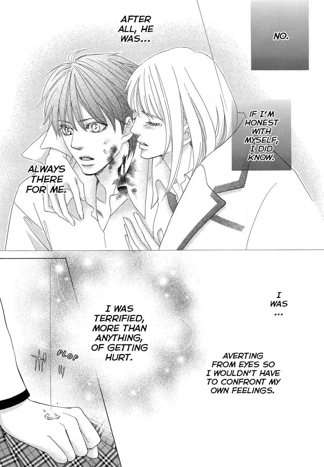 Gakuen Ouji Chapter 48 page 11 - 