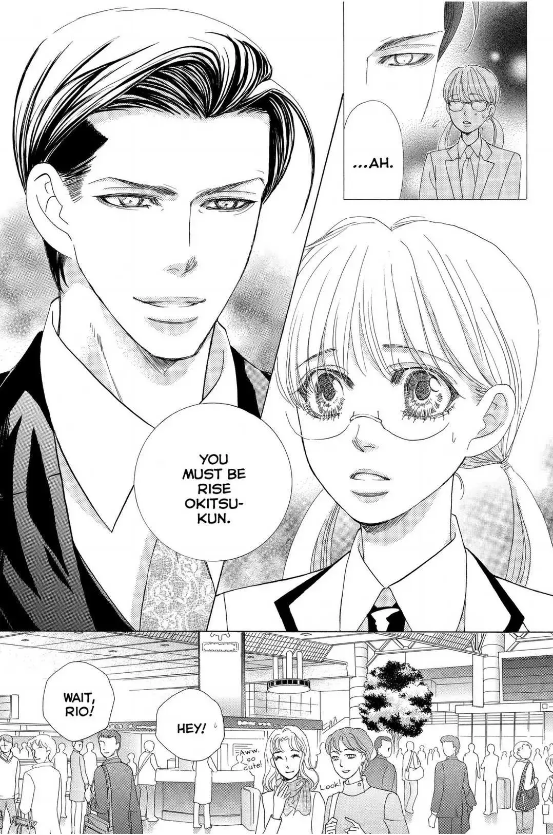 Gakuen Ouji Chapter 48 page 19 - 