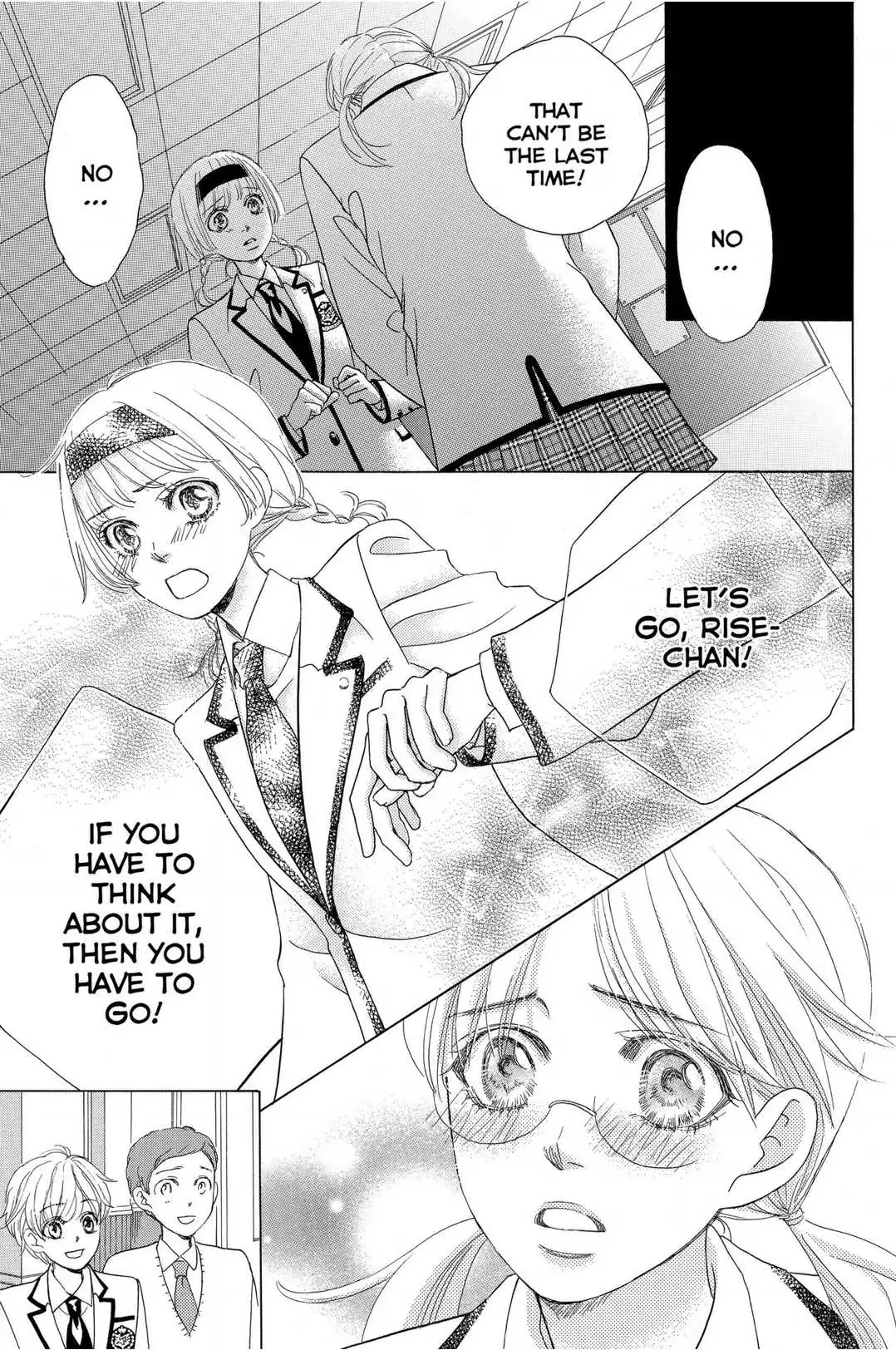 Gakuen Ouji Chapter 48 page 3 - 
