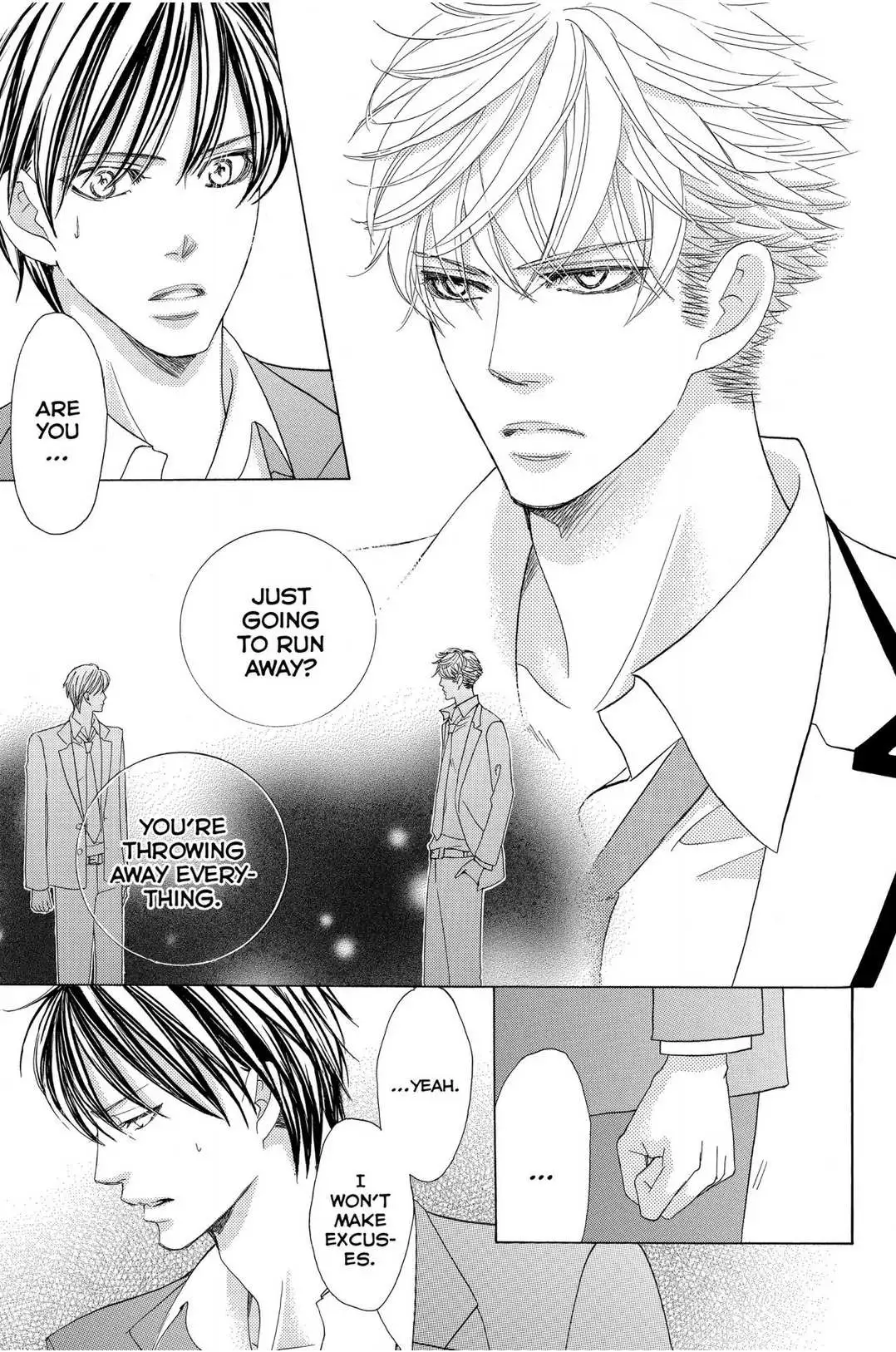 Gakuen Ouji Chapter 48 page 23 - 