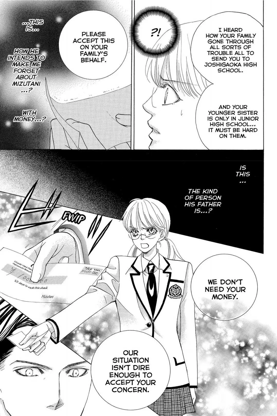 Gakuen Ouji Chapter 48 page 25 - 