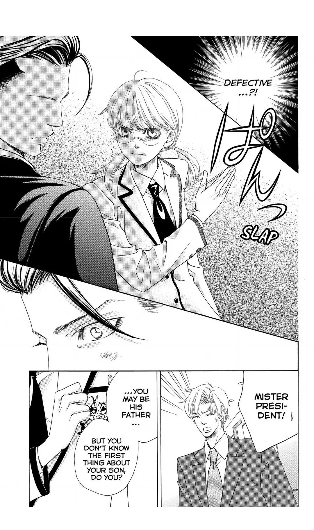 Gakuen Ouji Chapter 48 page 27 - 