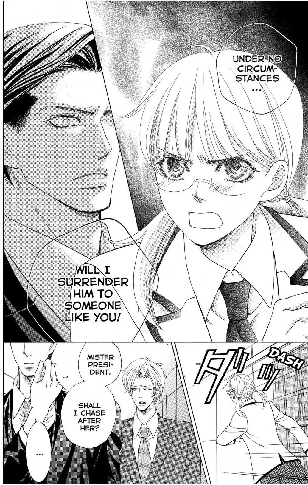 Gakuen Ouji Chapter 48 page 28 - 