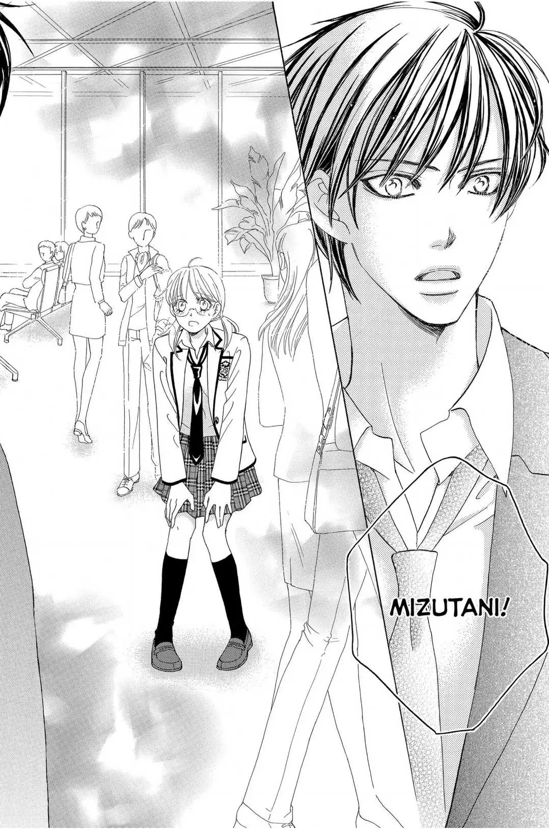 Gakuen Ouji Chapter 48 page 30 - 