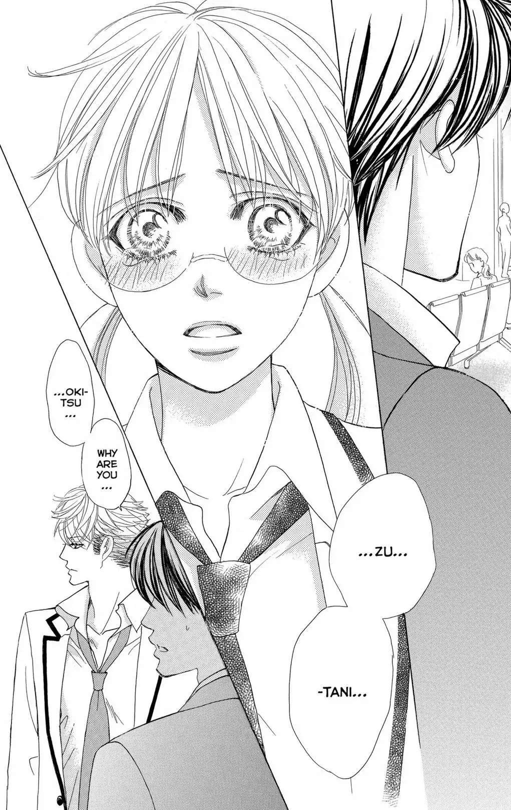 Gakuen Ouji Chapter 48 page 31 - 