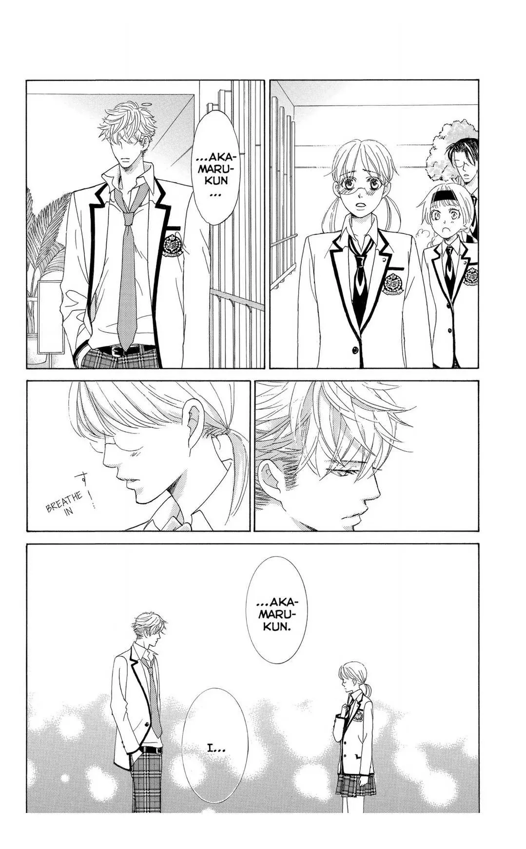 Gakuen Ouji Chapter 48 page 32 - 