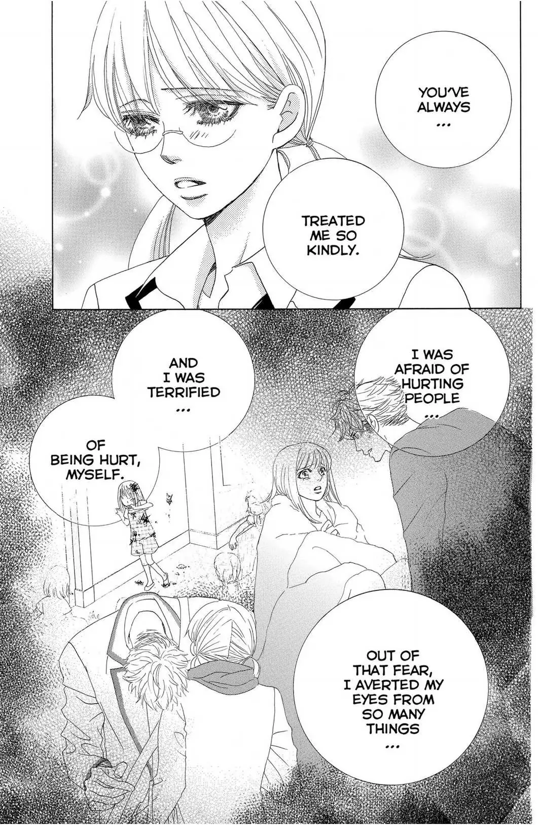 Gakuen Ouji Chapter 48 page 33 - 
