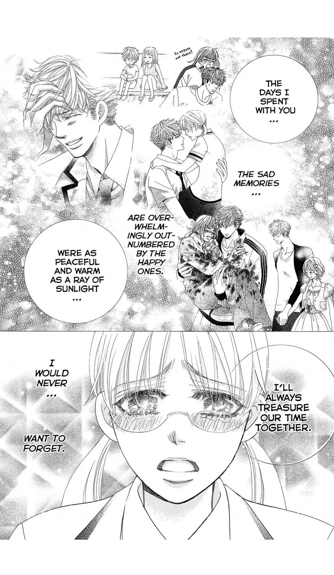 Gakuen Ouji Chapter 48 page 36 - 