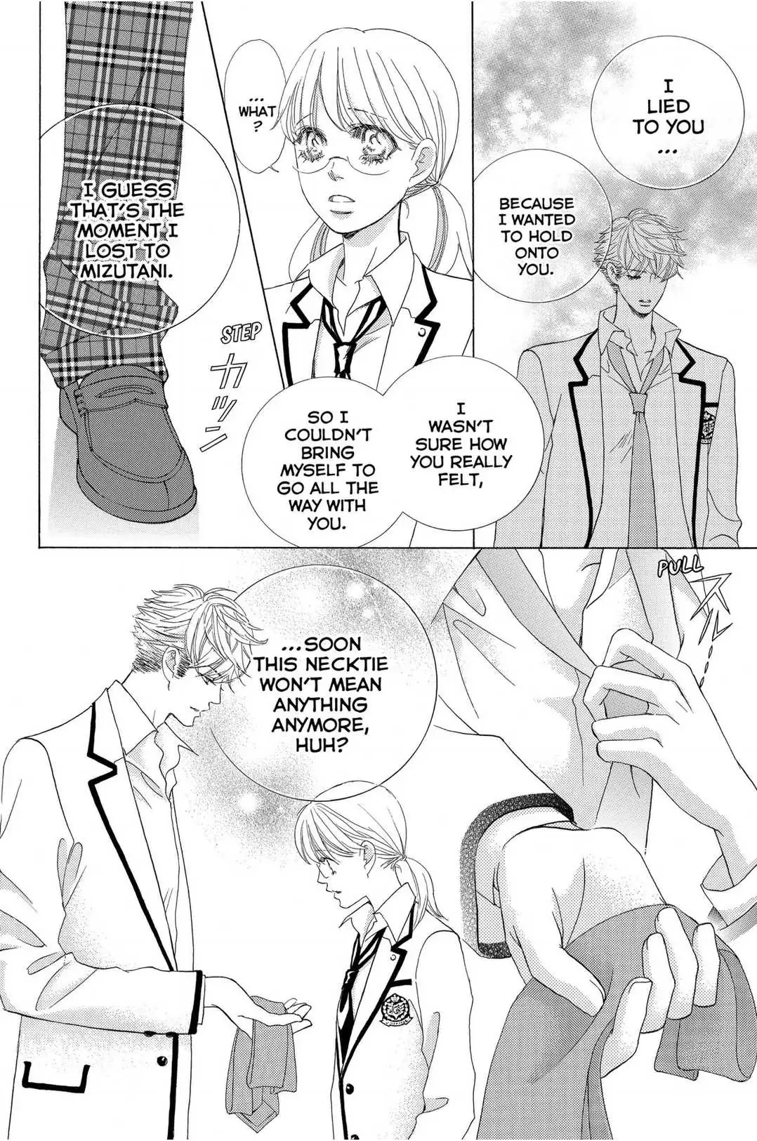 Gakuen Ouji Chapter 48 page 38 - 