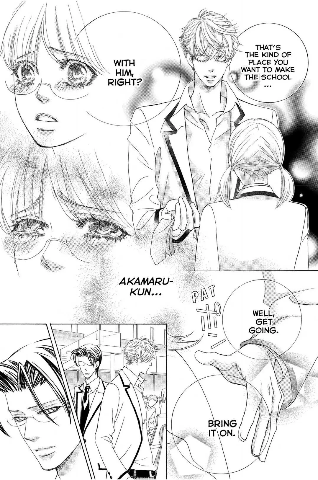 Gakuen Ouji Chapter 48 page 39 - 