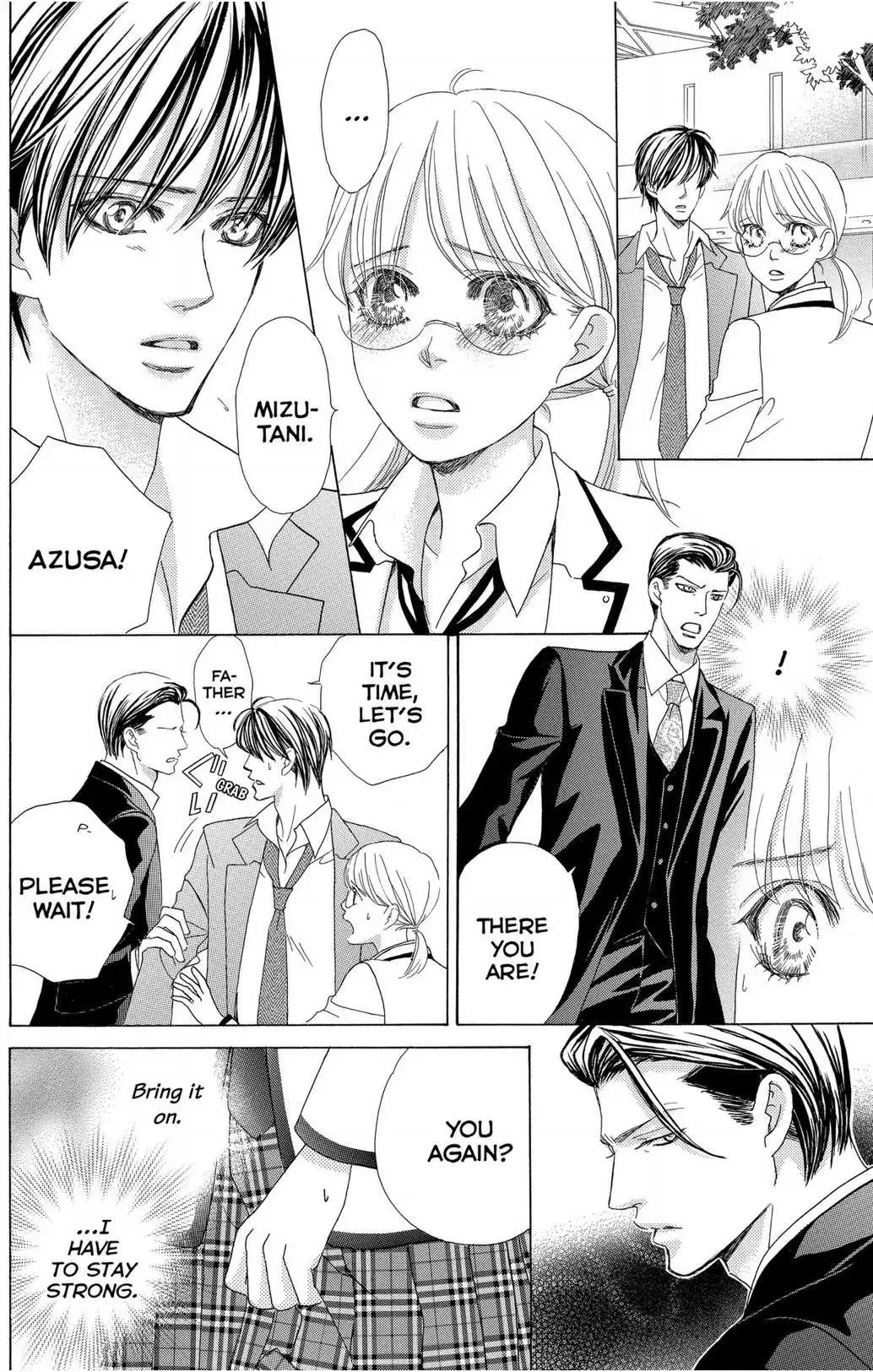 Gakuen Ouji Chapter 48 page 40 - 