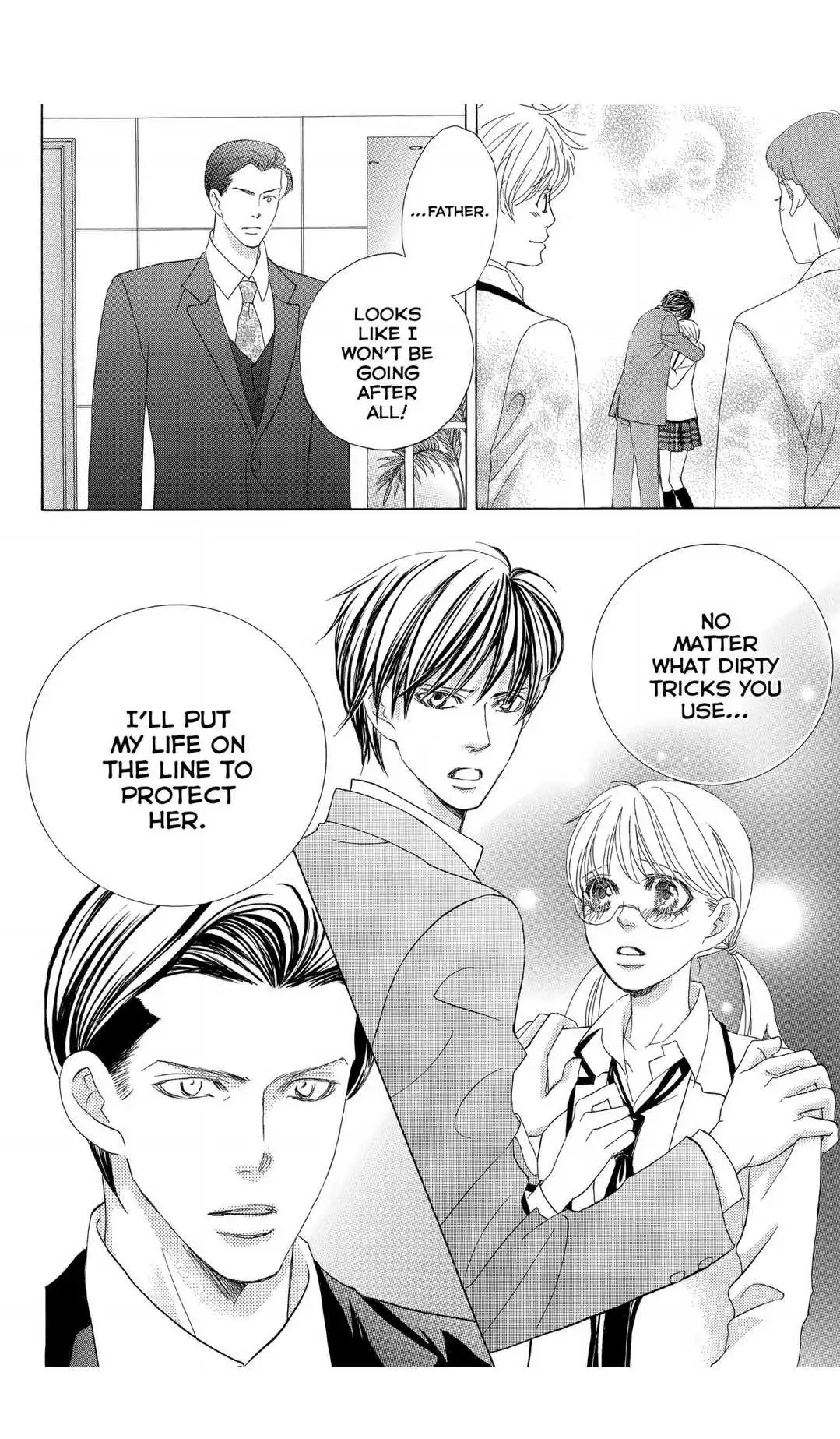 Gakuen Ouji Chapter 48 page 46 - 