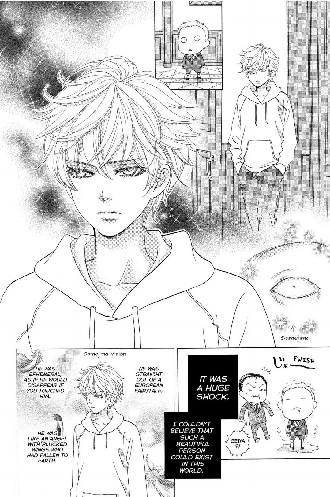 Gakuen Ouji Chapter 49 page 2 - 