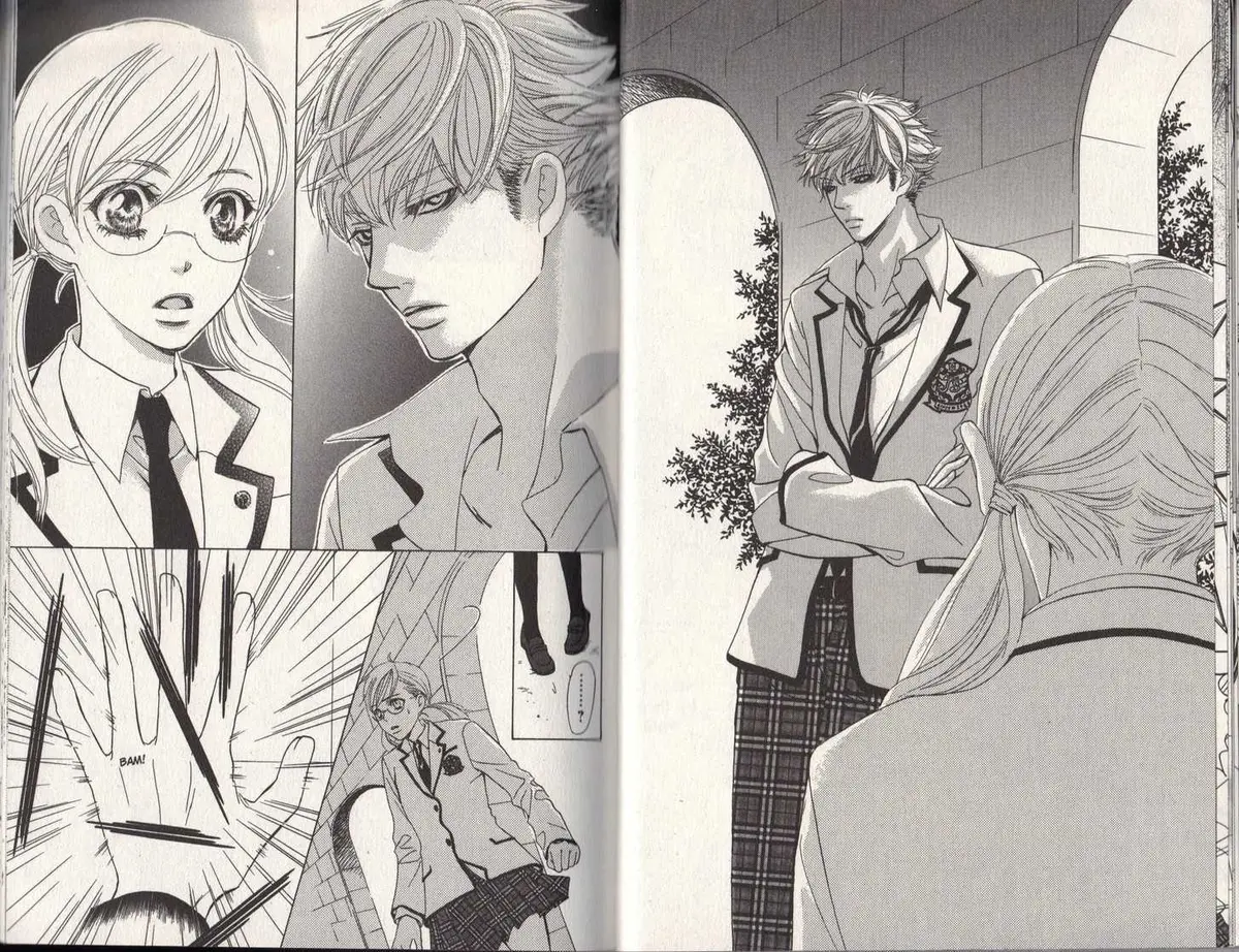Gakuen Ouji Chapter 5 page 20 - 