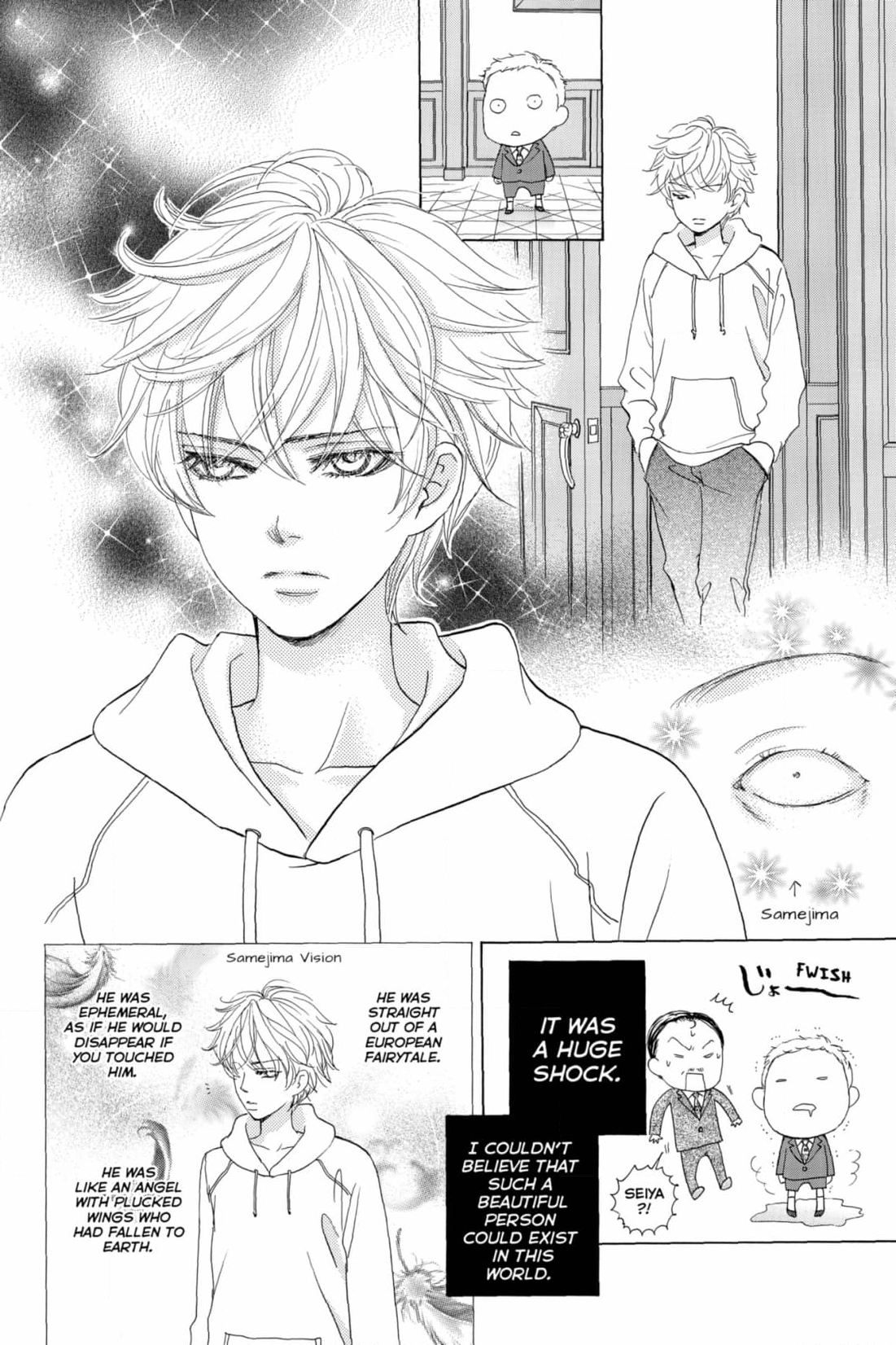 Gakuen Ouji Chapter 50 page 2 - 