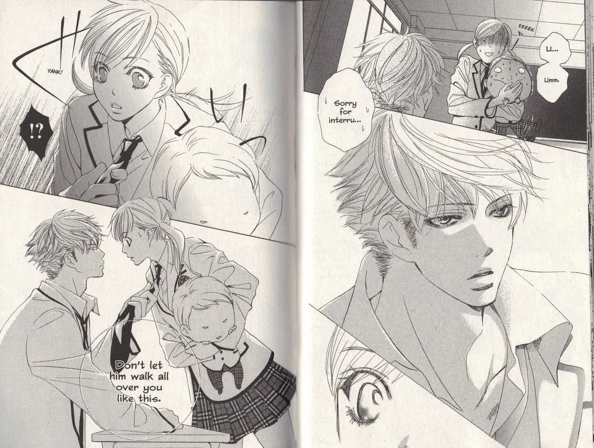 Gakuen Ouji Chapter 6 page 15 - 