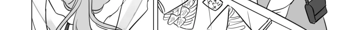 Gal and Young Lady Chapter 6 page 8 - 