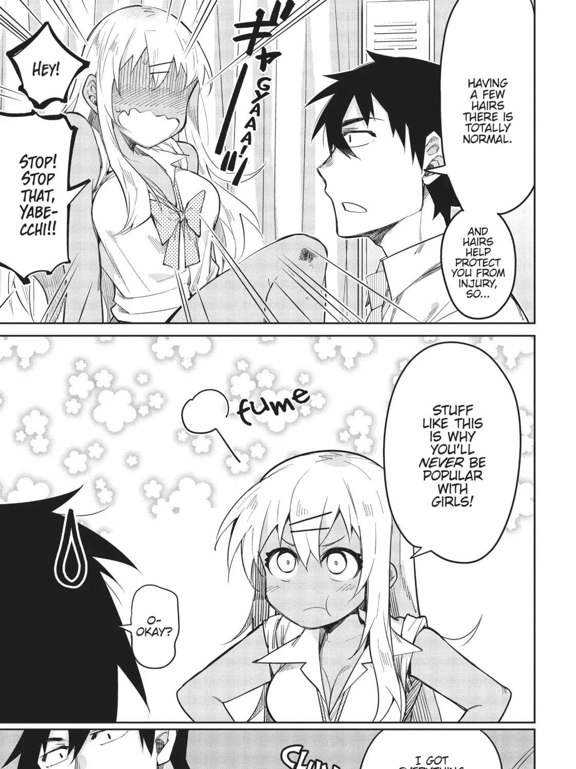 Gal Gohan Chapter 10 page 13 - 