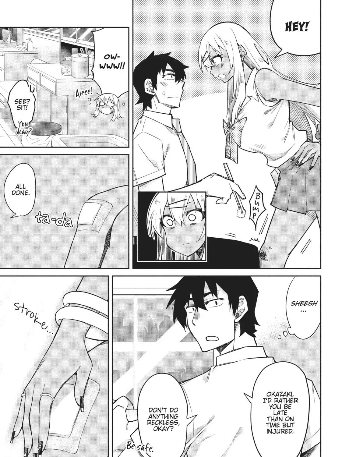 Gal Gohan Chapter 10 page 17 - 