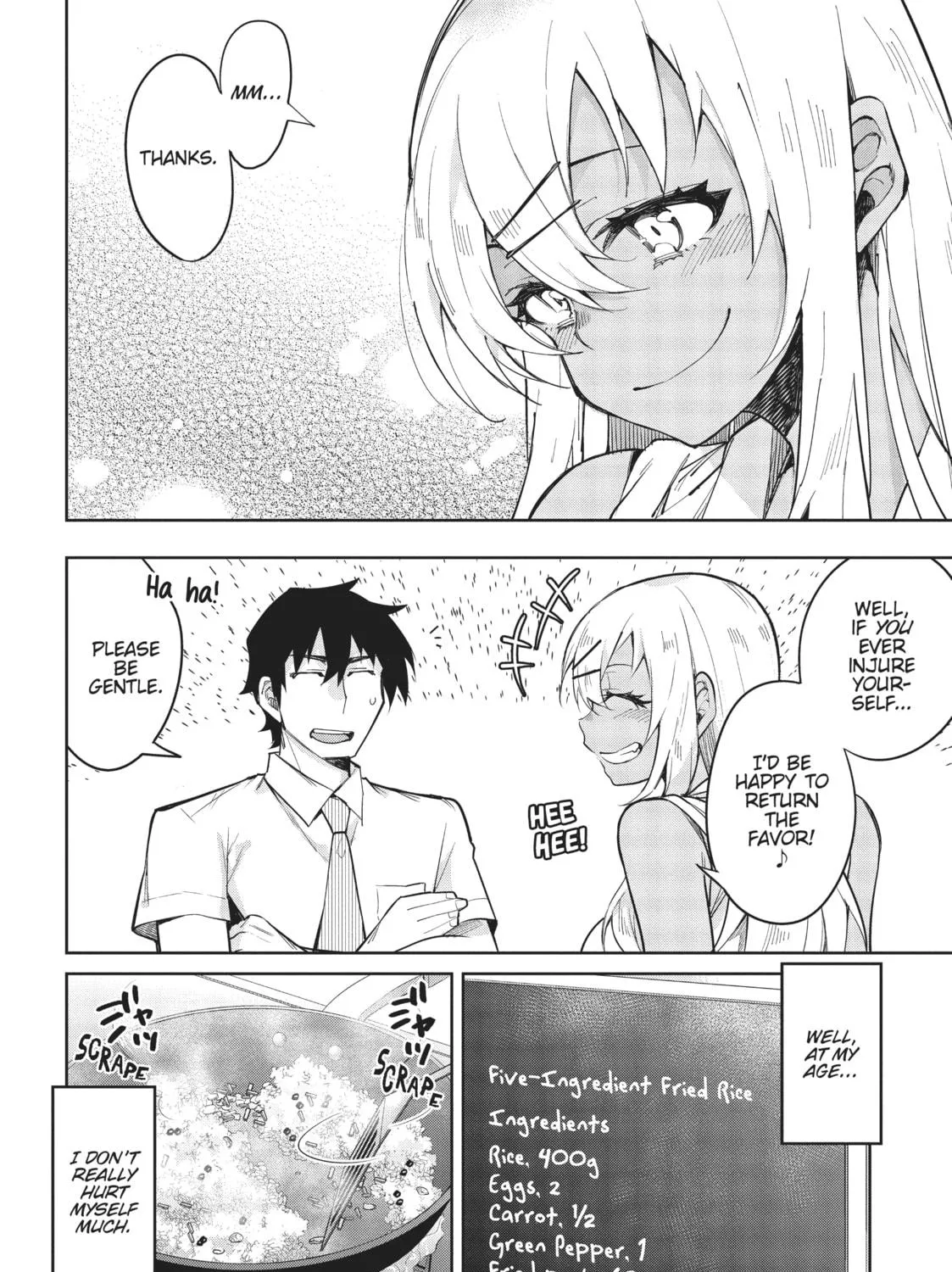 Gal Gohan Chapter 10 page 19 - 