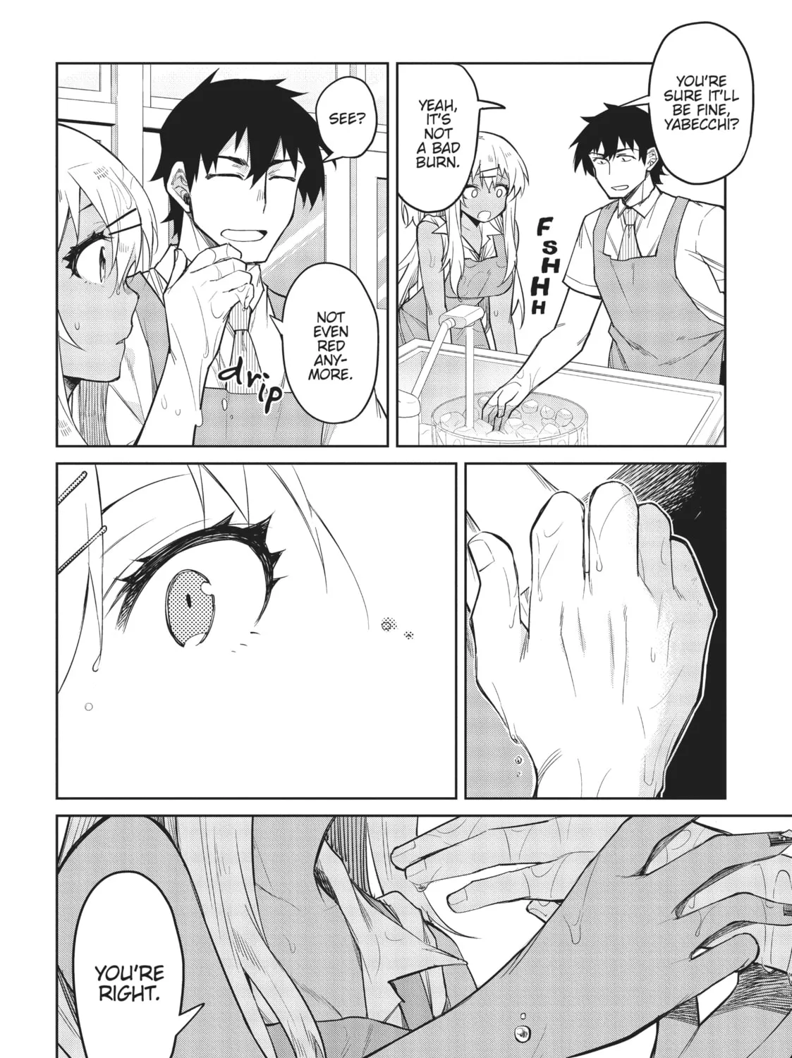 Gal Gohan Chapter 10 page 27 - 