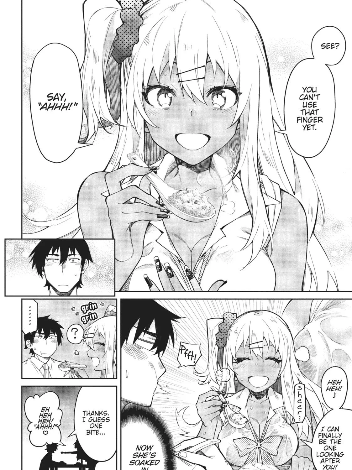 Gal Gohan Chapter 10 page 39 - 