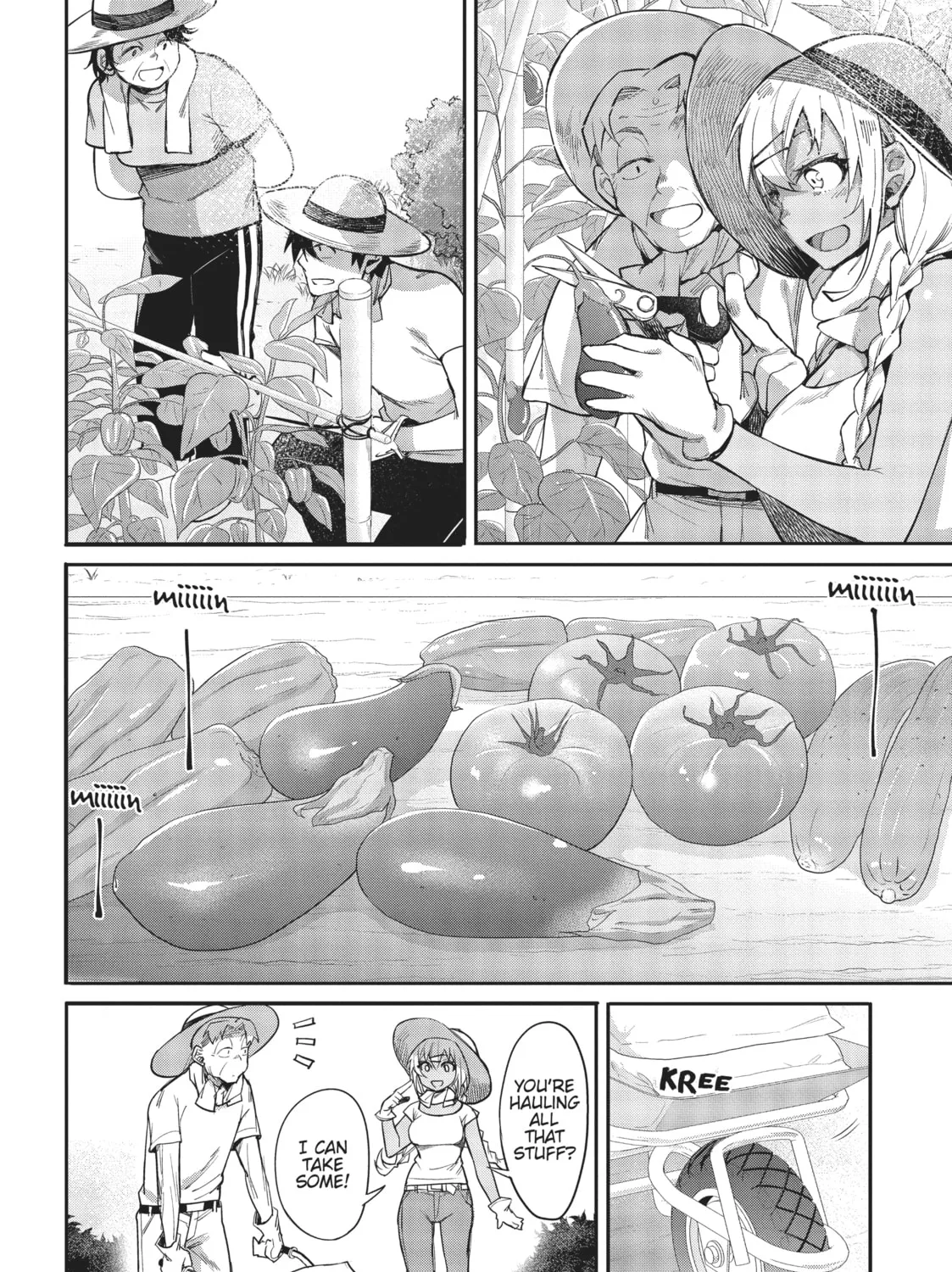Gal Gohan Chapter 11 page 15 - 