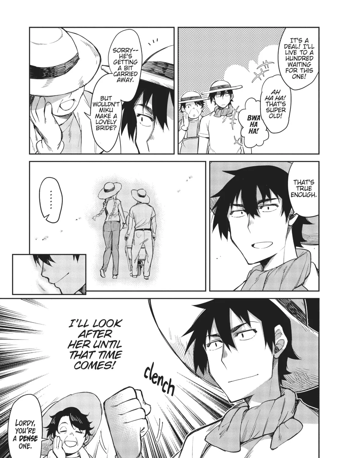 Gal Gohan Chapter 11 page 25 - 