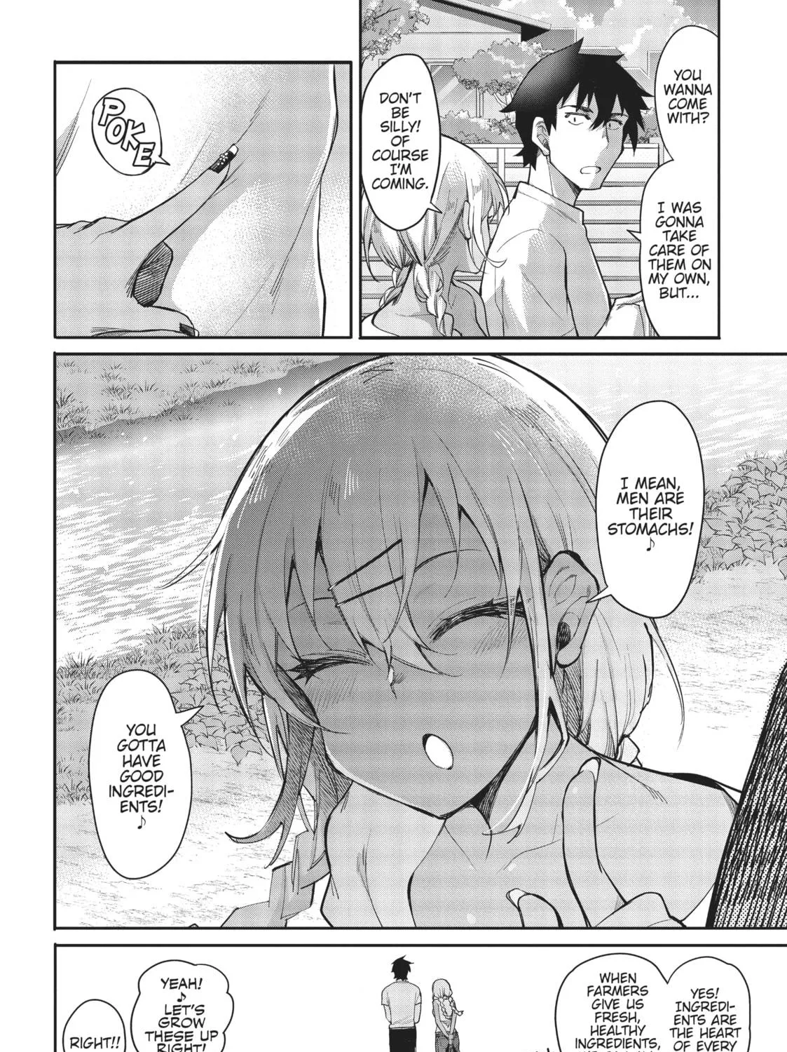 Gal Gohan Chapter 11 page 39 - 