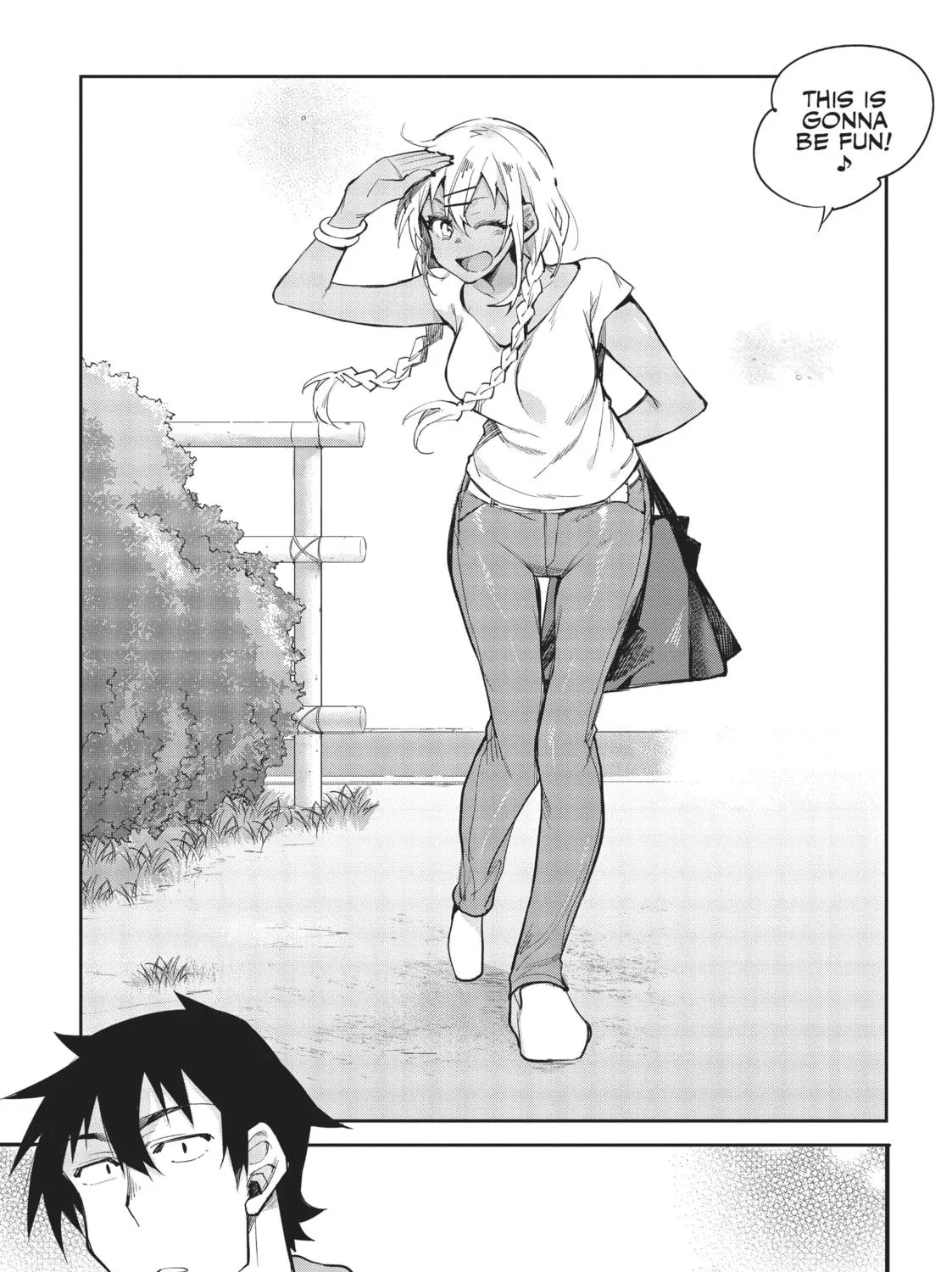 Gal Gohan Chapter 11 page 5 - 