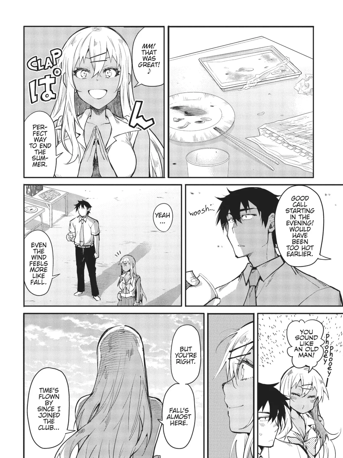 Gal Gohan Chapter 12 page 15 - 