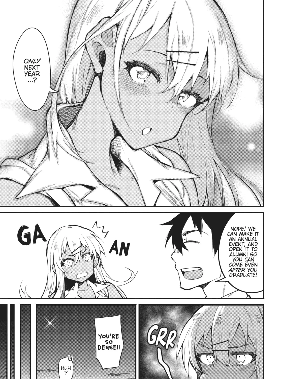 Gal Gohan Chapter 12 page 33 - 
