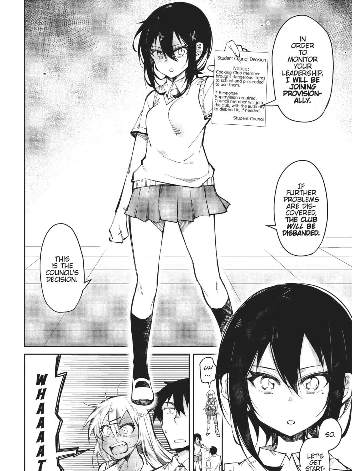 Gal Gohan Chapter 12 page 39 - 