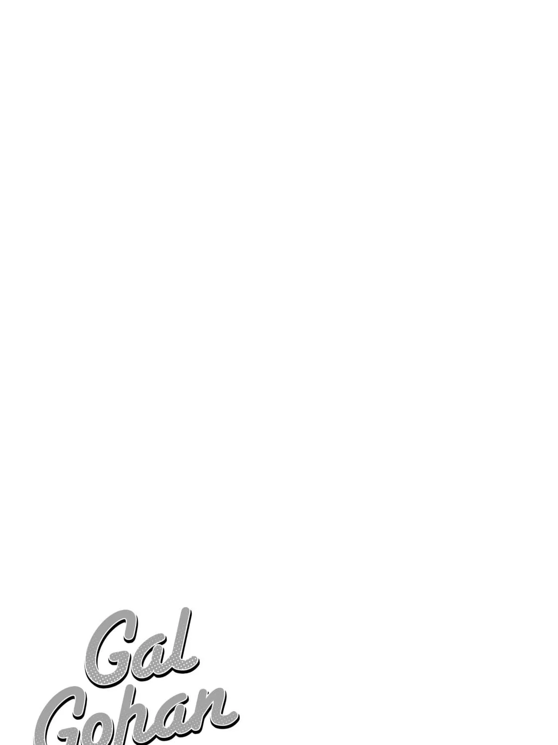 Gal Gohan Chapter 12 page 41 - 