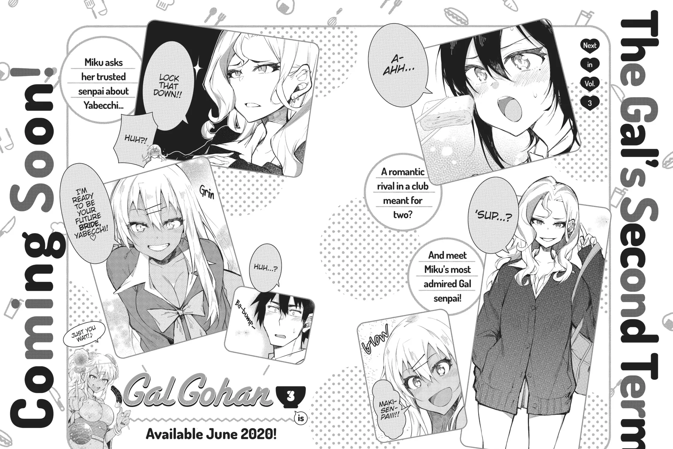 Gal Gohan Chapter 12 page 47 - 