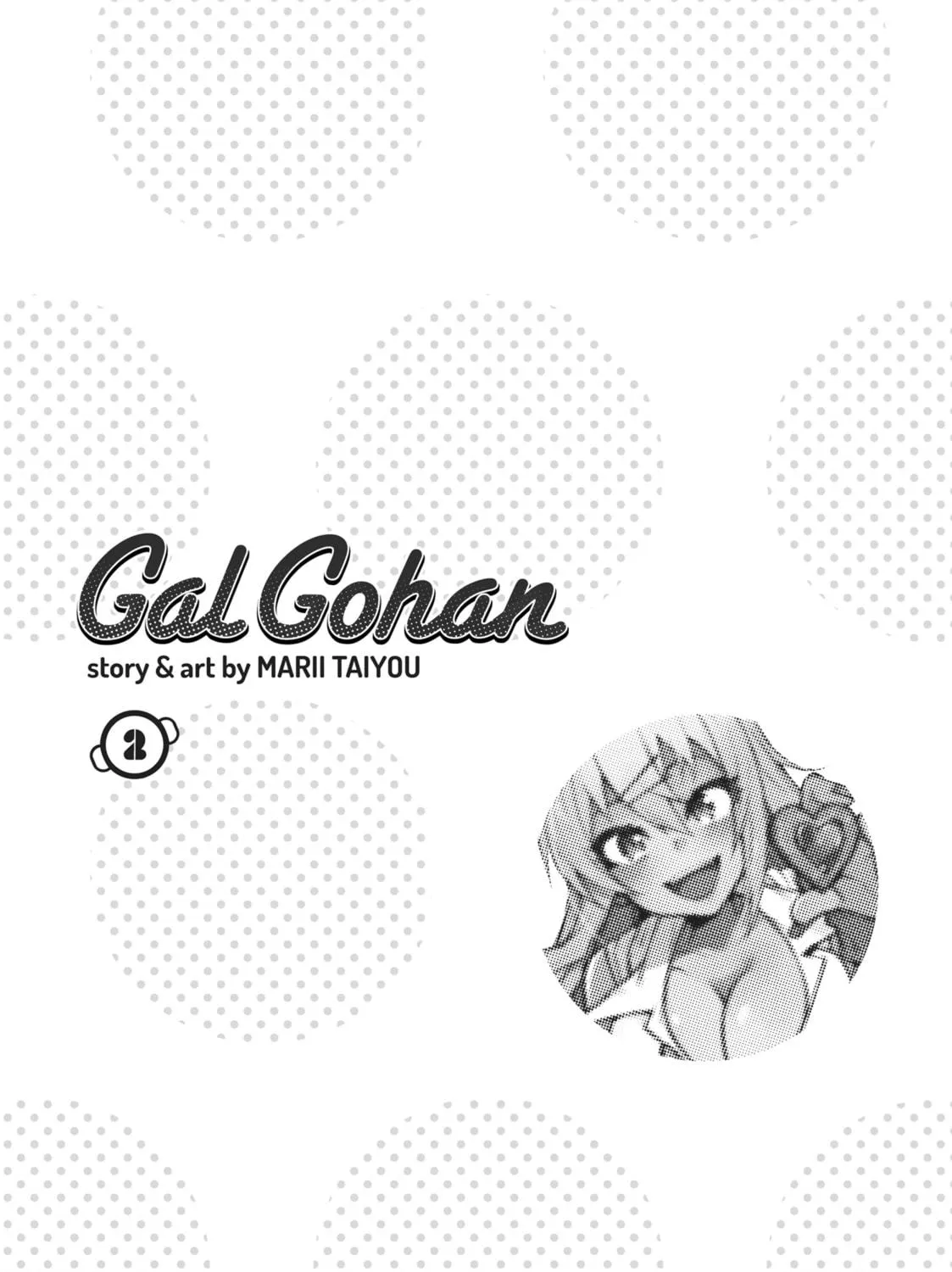 Gal Gohan Chapter 12 page 49 - 