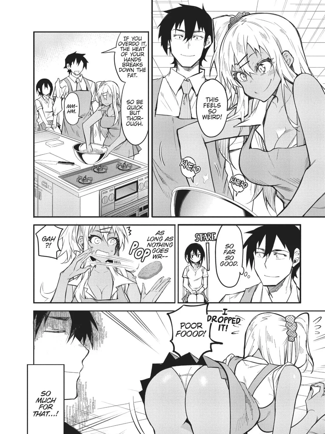 Gal Gohan Chapter 13 page 11 - 