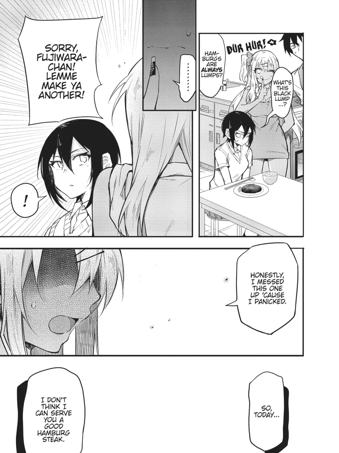 Gal Gohan Chapter 13 page 21 - 
