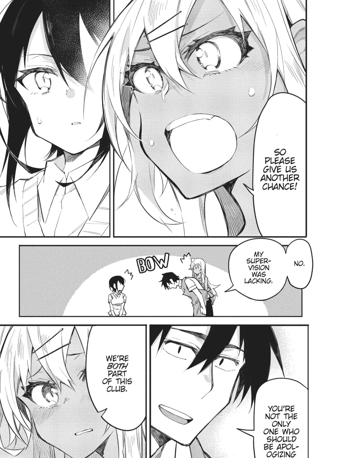 Gal Gohan Chapter 13 page 25 - 