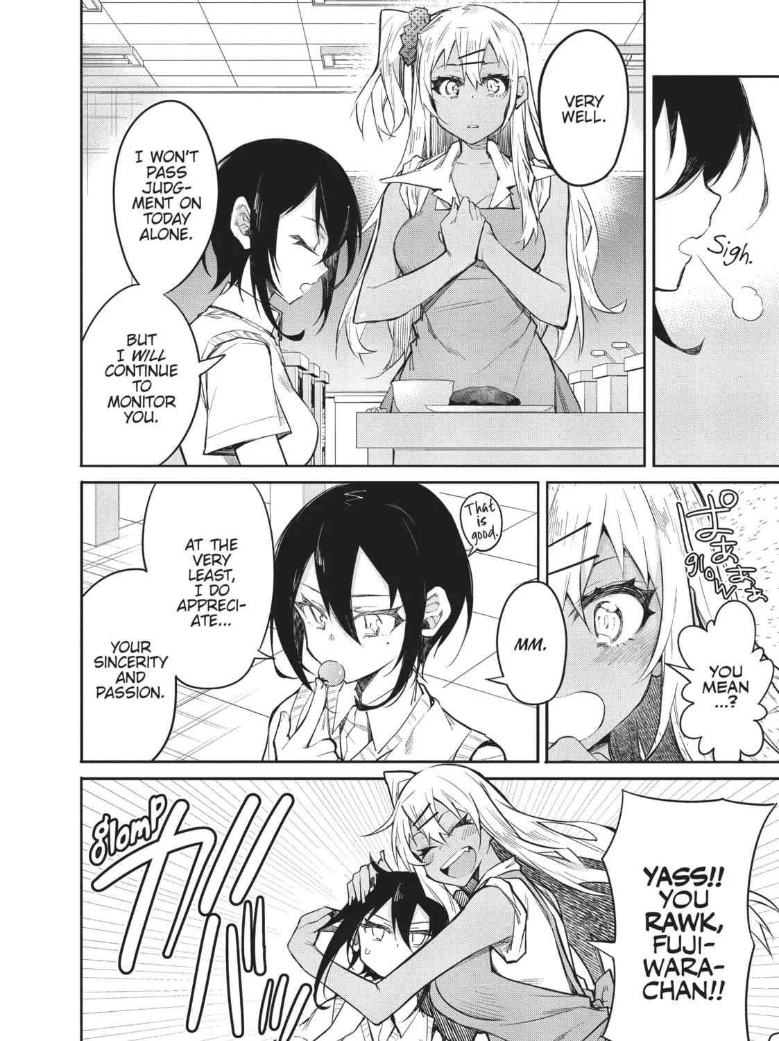 Gal Gohan Chapter 13 page 27 - 