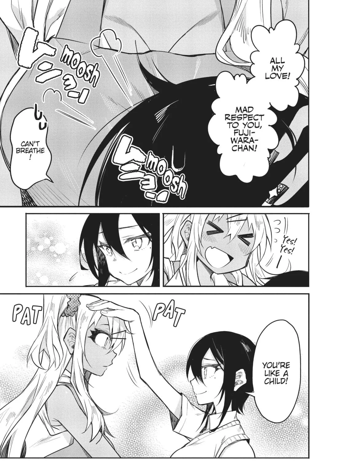 Gal Gohan Chapter 13 page 29 - 