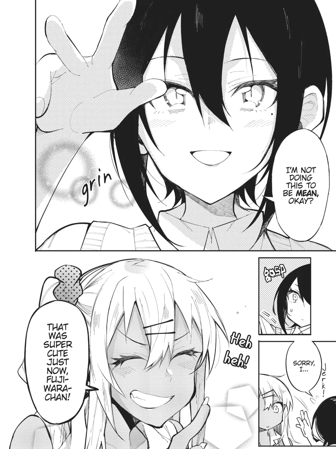 Gal Gohan Chapter 13 page 31 - 