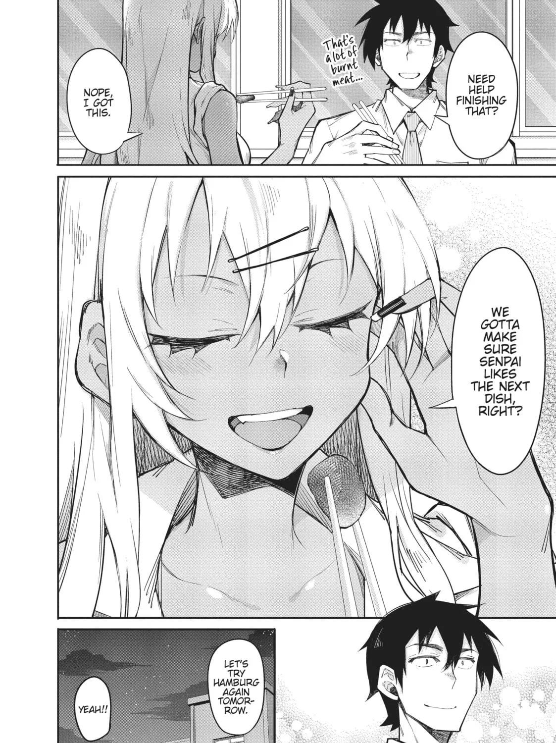 Gal Gohan Chapter 13 page 39 - 
