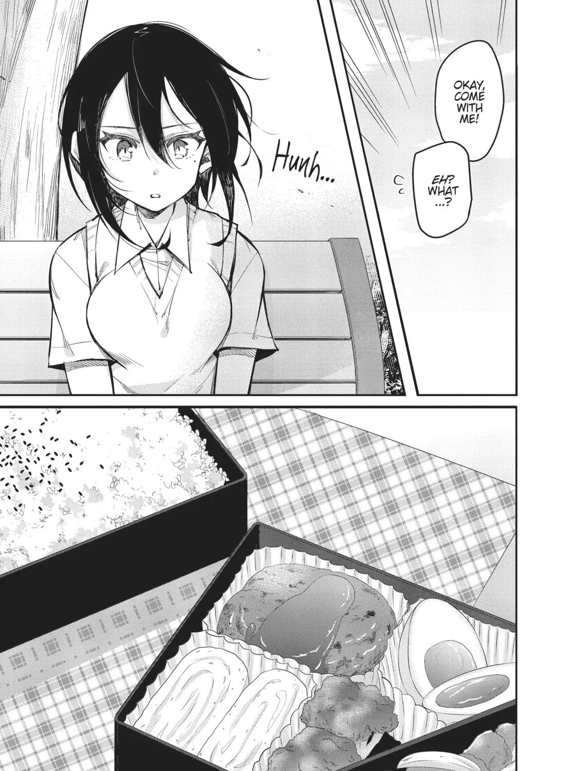 Gal Gohan Chapter 14 page 13 - 