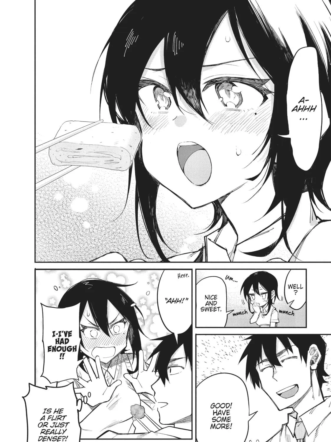 Gal Gohan Chapter 14 page 19 - 