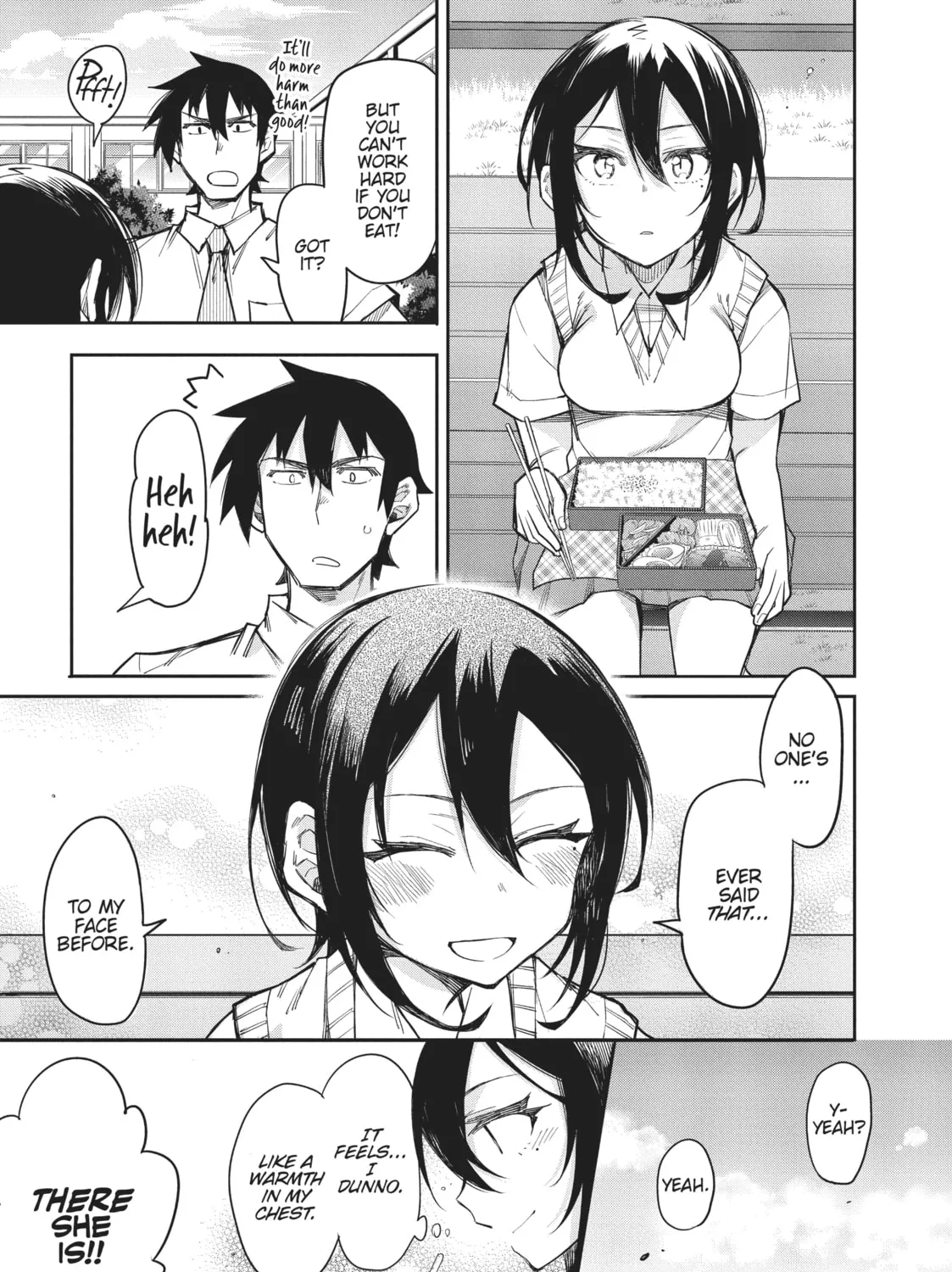 Gal Gohan Chapter 14 page 25 - 