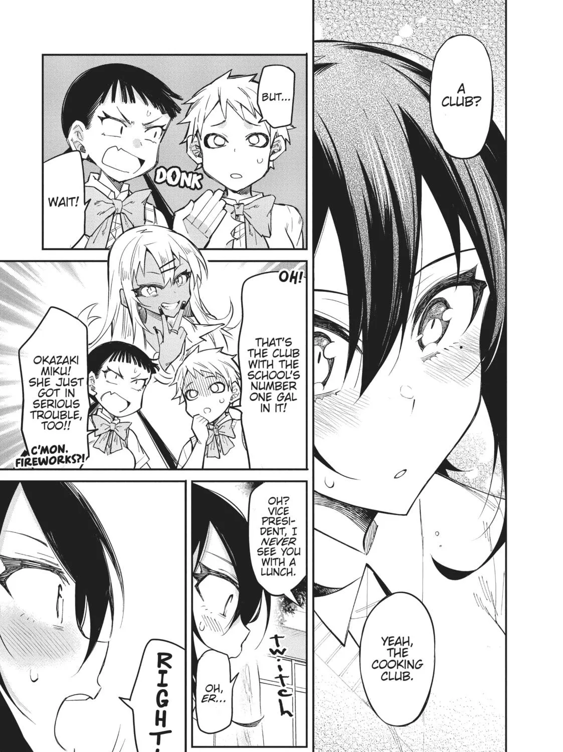 Gal Gohan Chapter 14 page 29 - 
